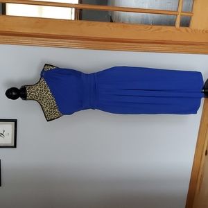 Maggy London ladies dress sz 10